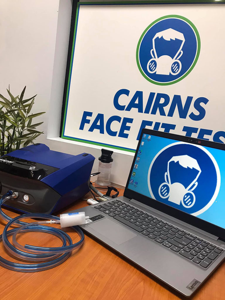 Cairns Face Fit Testing
